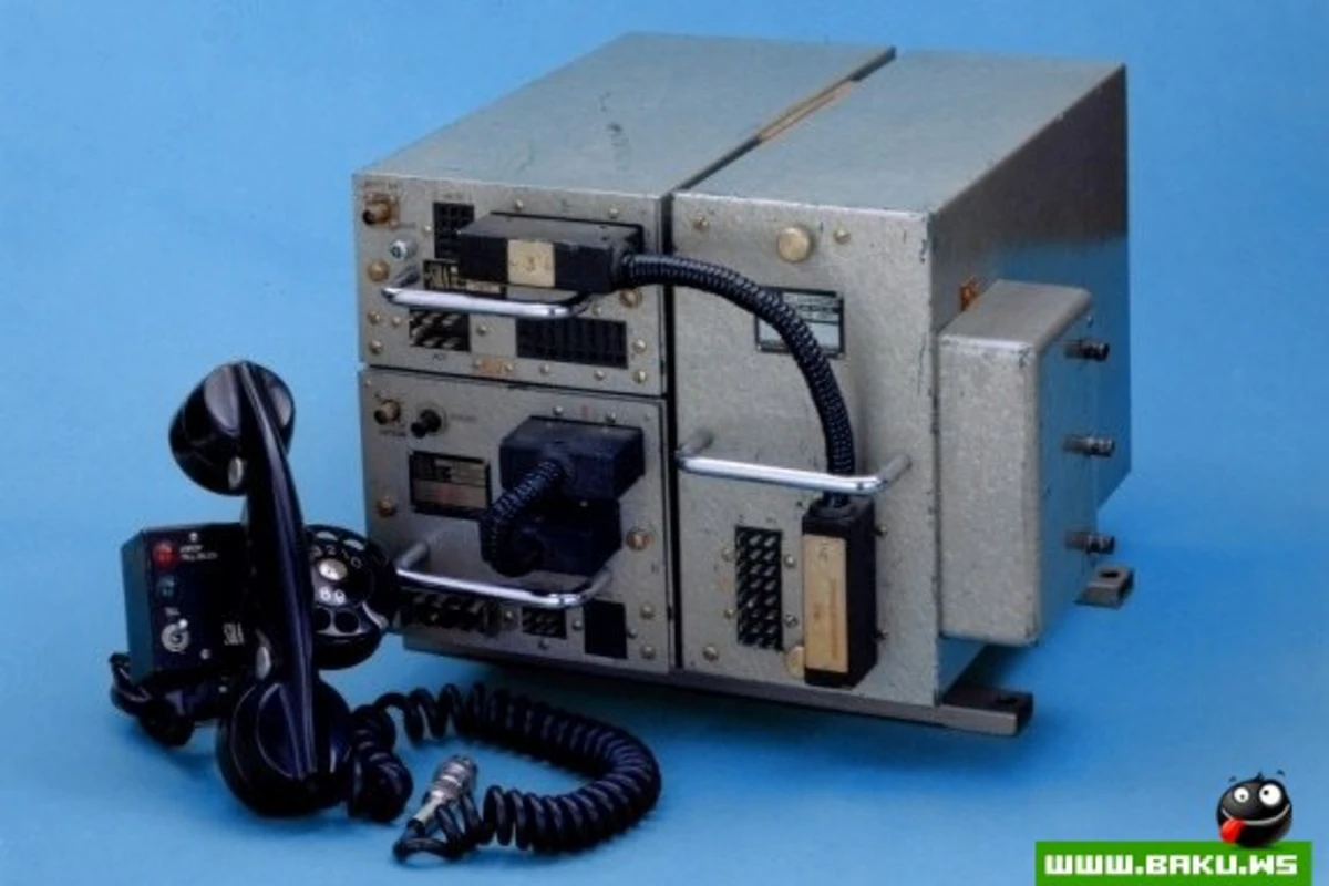 Эволюция сотовых телефонов с 1956 года и до первого IPhone