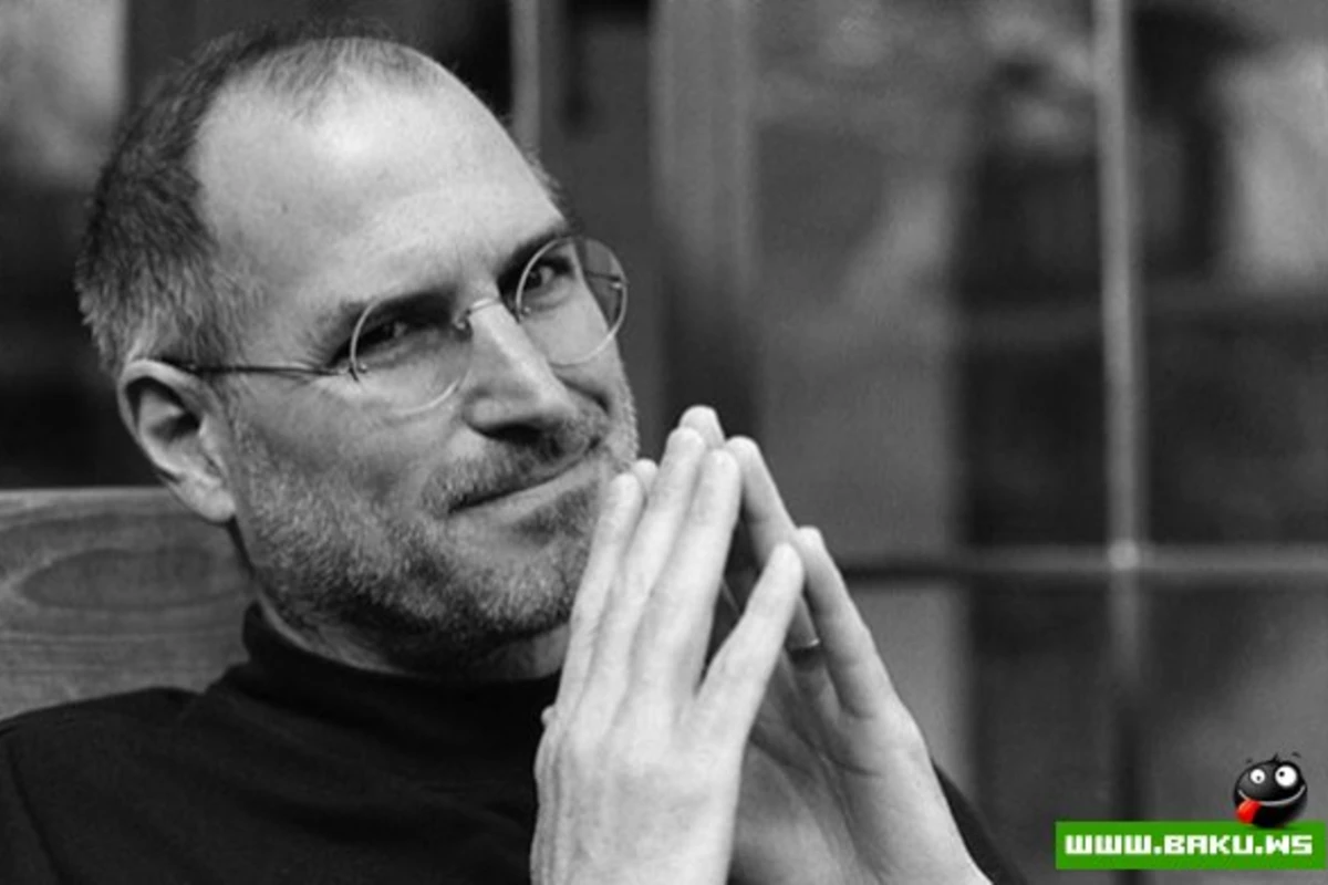 Биография Стива Джобса. Часть 1. Рождение, юноcть, создание Apple