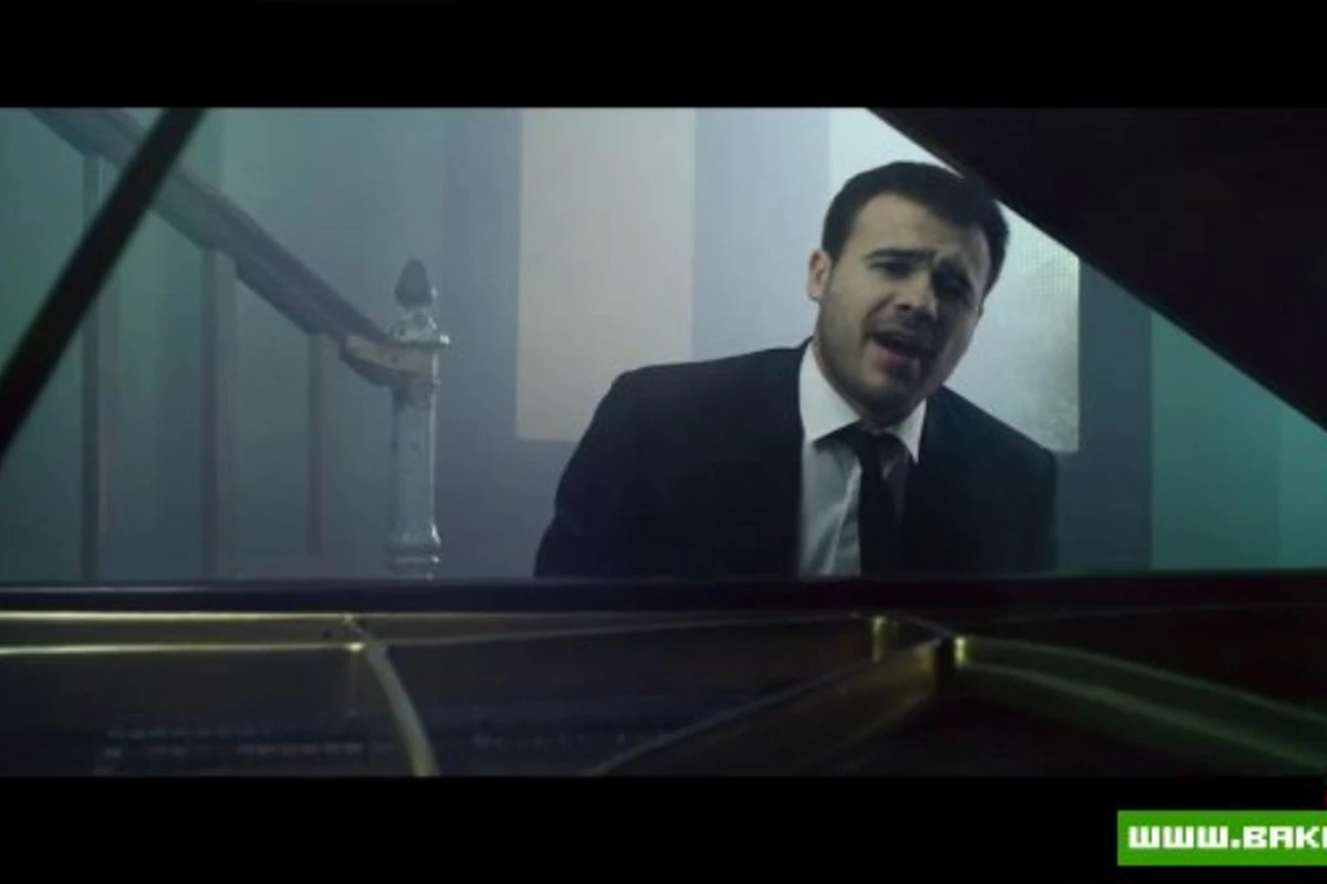 Emin Agalarov презентовал новый клип