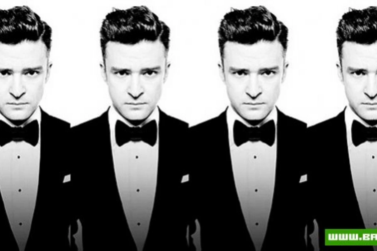 Джастин Тимберлейк и его новый ролик на песню Suit&Tie