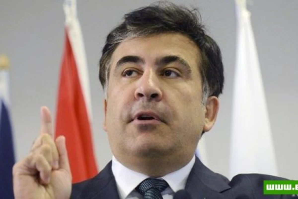 Саакашвили: Я, наверно, уже ничего не понимаю в этой жизни