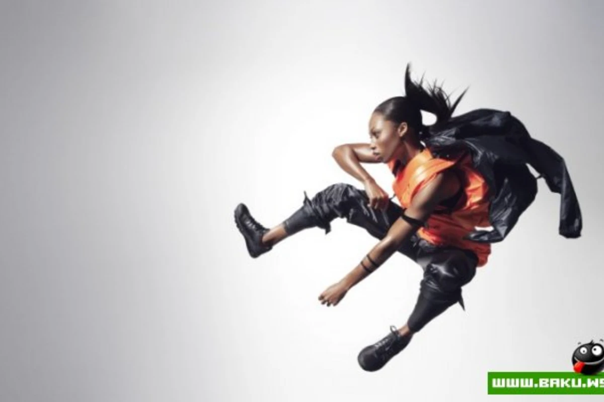 Nike коллекция Spring/Summer 2013
