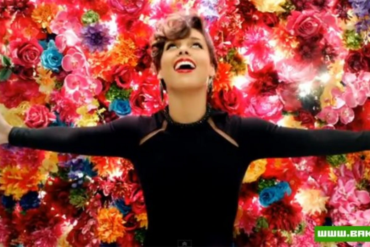 Alicia Keys – Girl On Fire (Japanese Version)