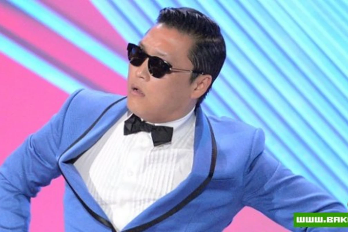 Gangnam Style заработал 8 миллионов долларов на «YouTube»