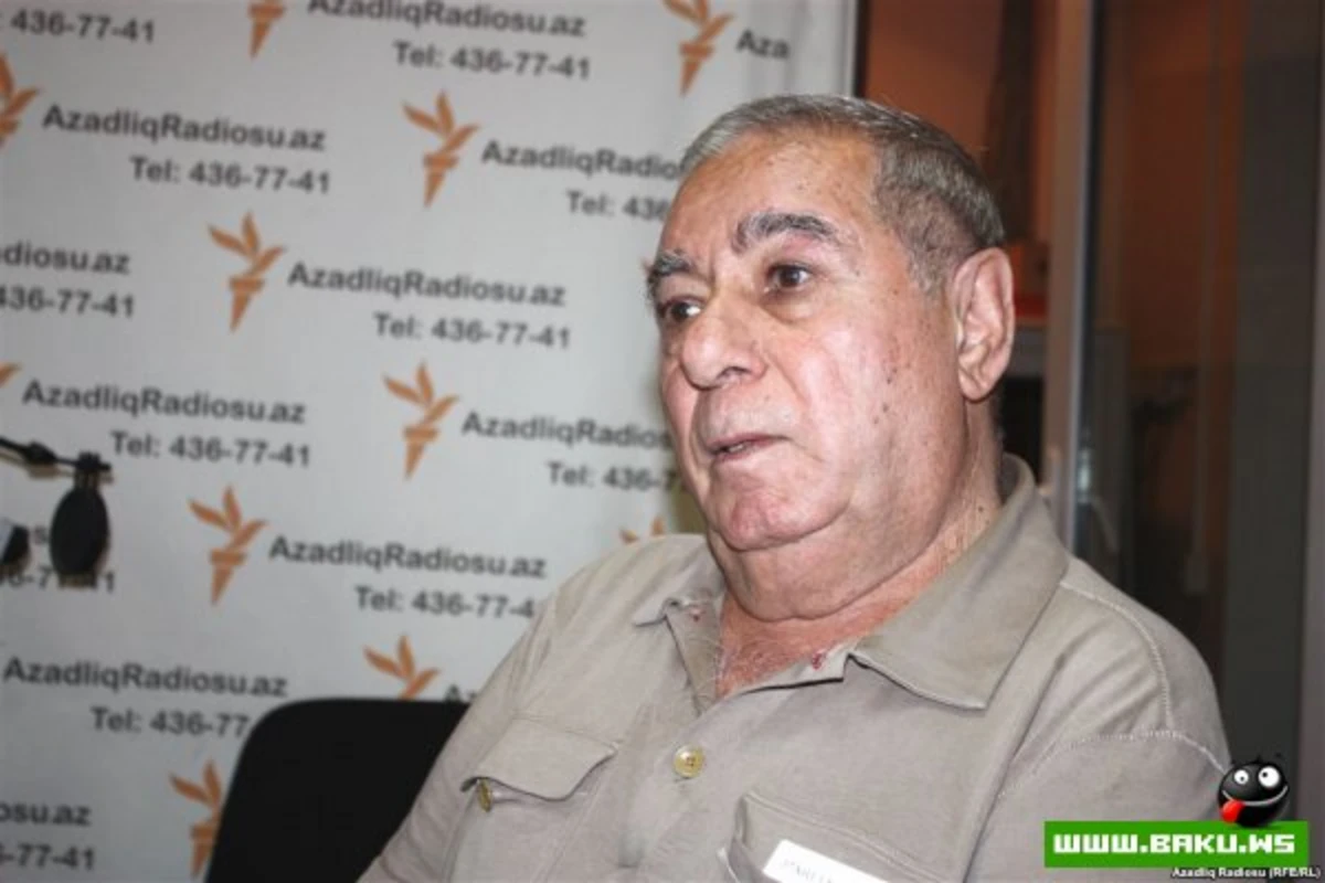В Милли Меджлисе обсудили вопрос по поводу Акрама Айлисли