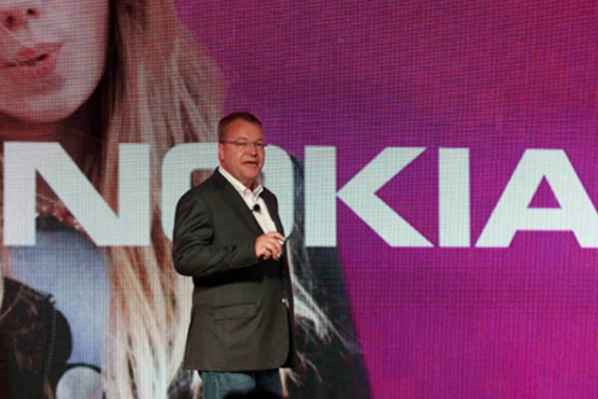 Nokia задумалась о выпуске планшета