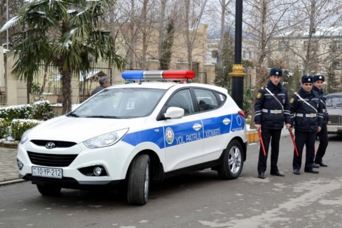 В Азербайджане увеличен размер штрафа за превышение скорости.
