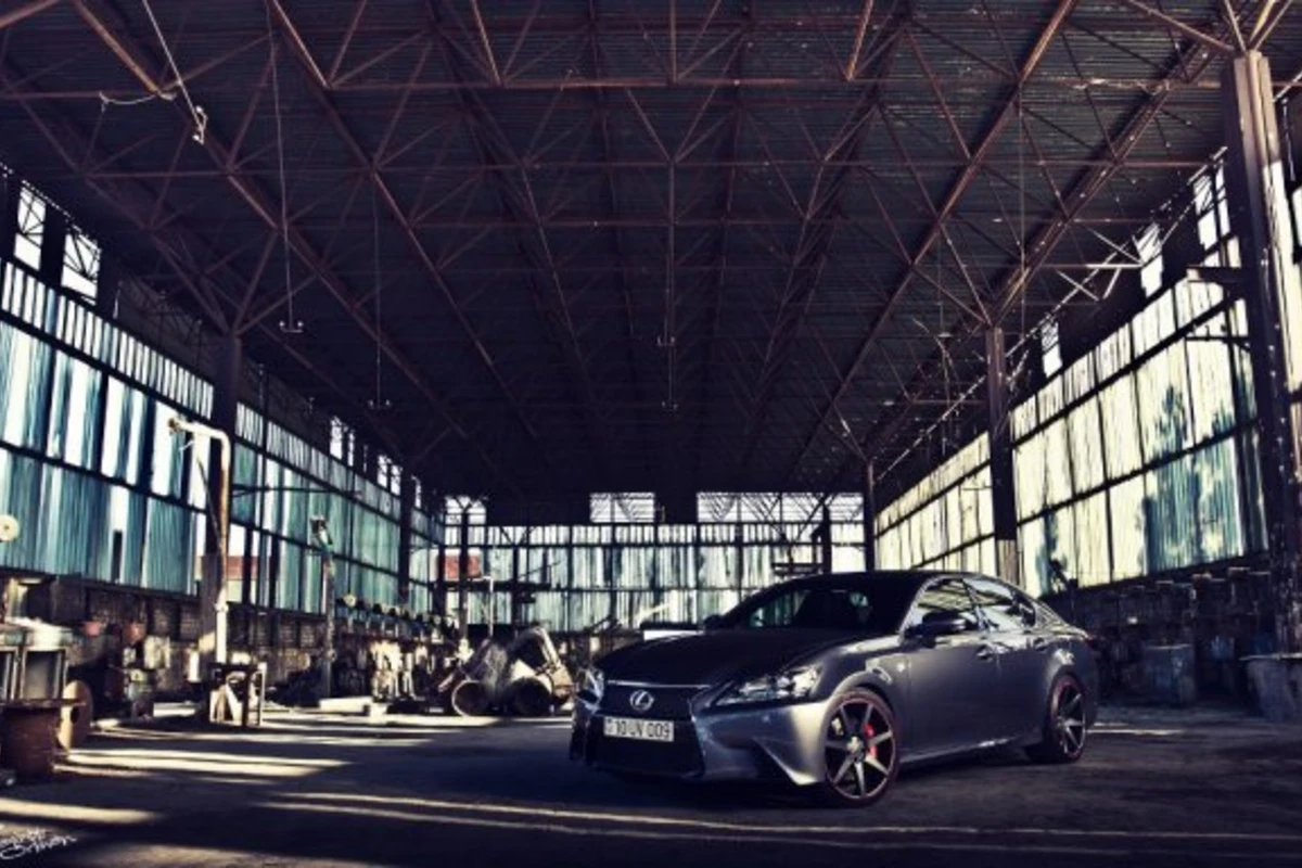 Азербайджанская неофициальная реклама Vossen Wheels