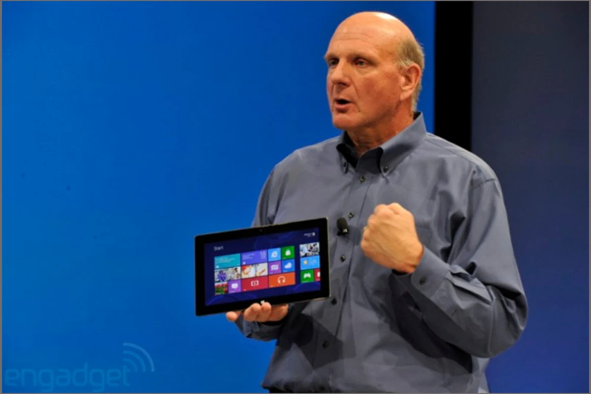Microsoft распродала все планшеты Surface Pro