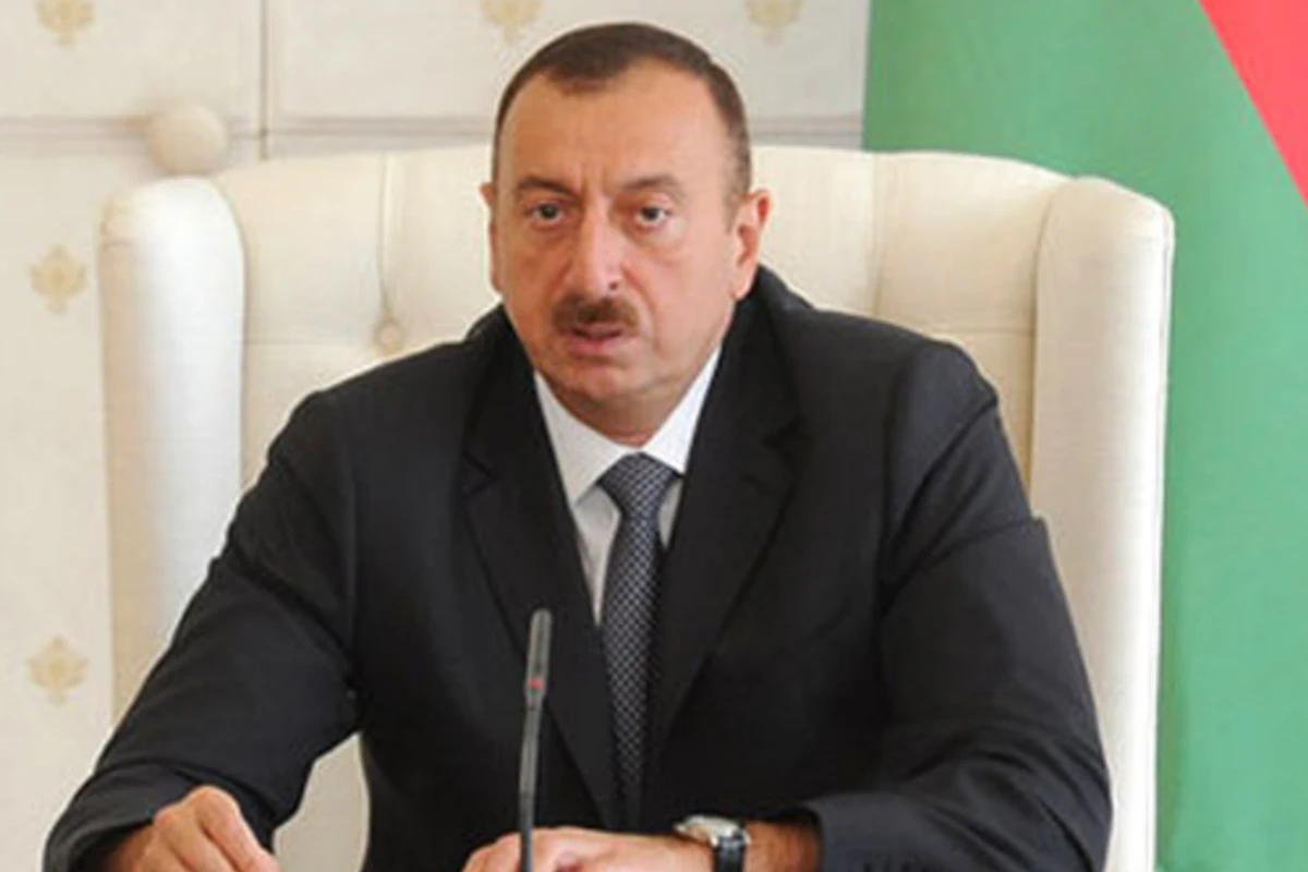 Президент Азербайджана Ильхам Алиев выступил с резкой критикой в адрес некоторых чиновников [видео]