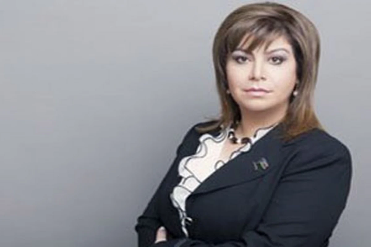 Гюляр Ахмедова арестована решением суда