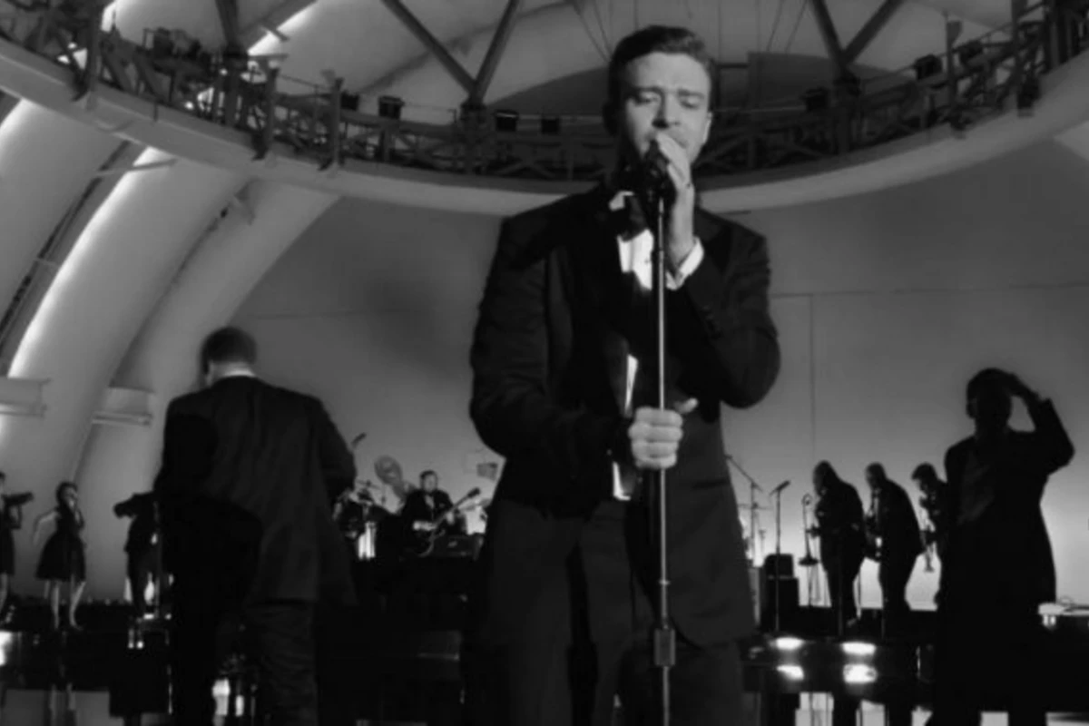 Возвращение Джастина Тимберлейка (Justin Timberlake) с видеоклипом на трек «Suit & Tie»