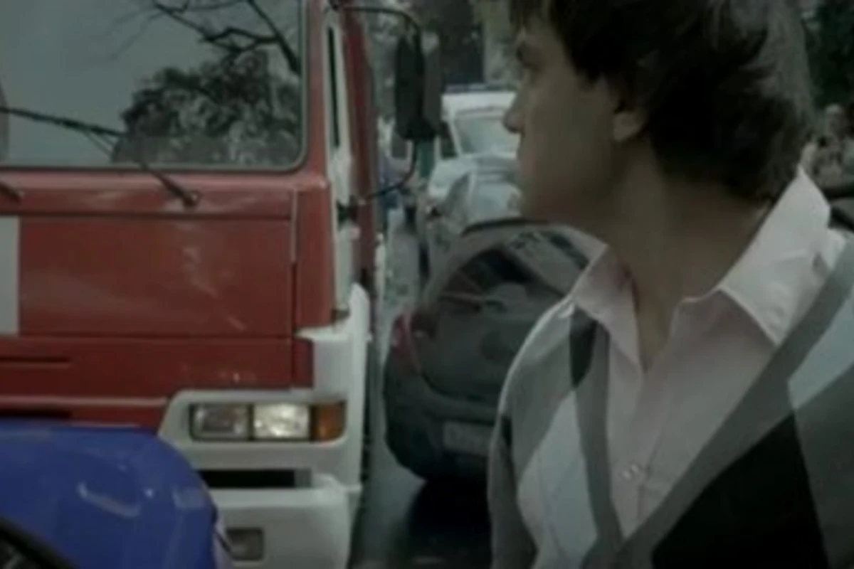 Неправильная парковка [видео]