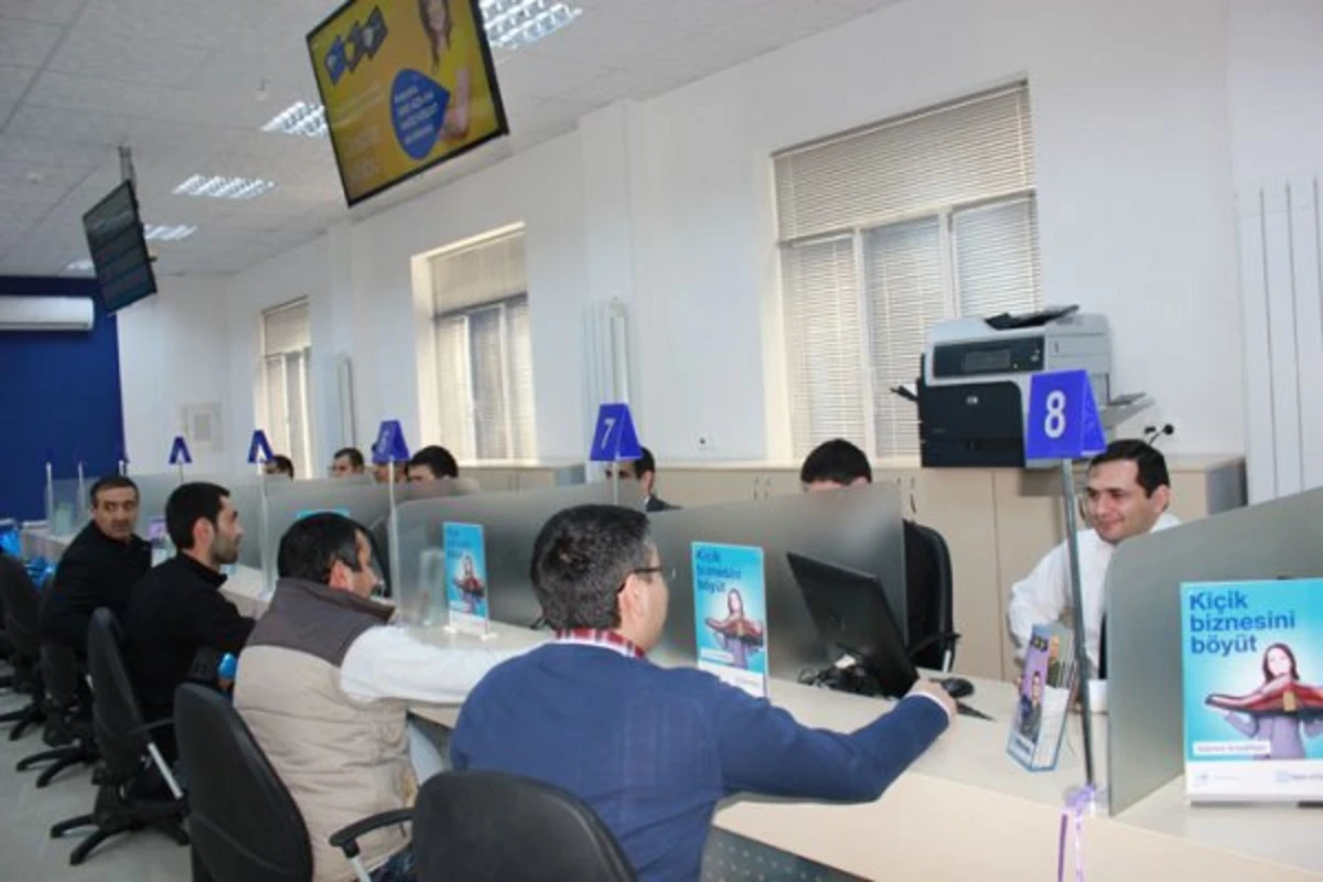 Открылся новый филиал «Bank of Baku»