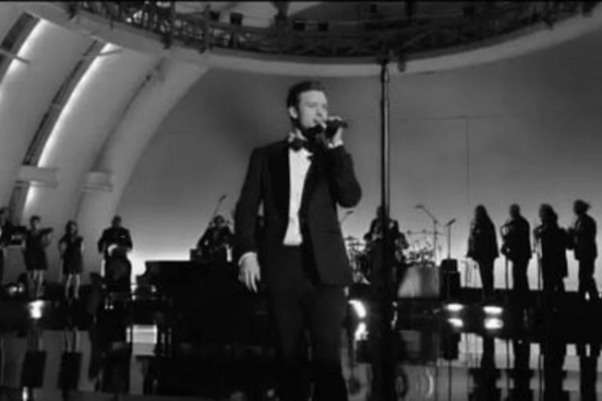 Justin Timberlake - Suit & Tie (Official) ft. JAY Z  \ Music