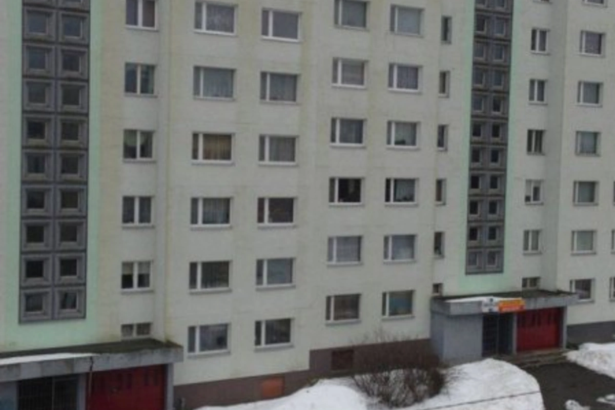 Неудачный побег мужа от жены