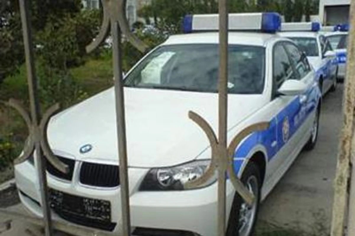 В Азербайджане водитель добился наказания дорожной полиции