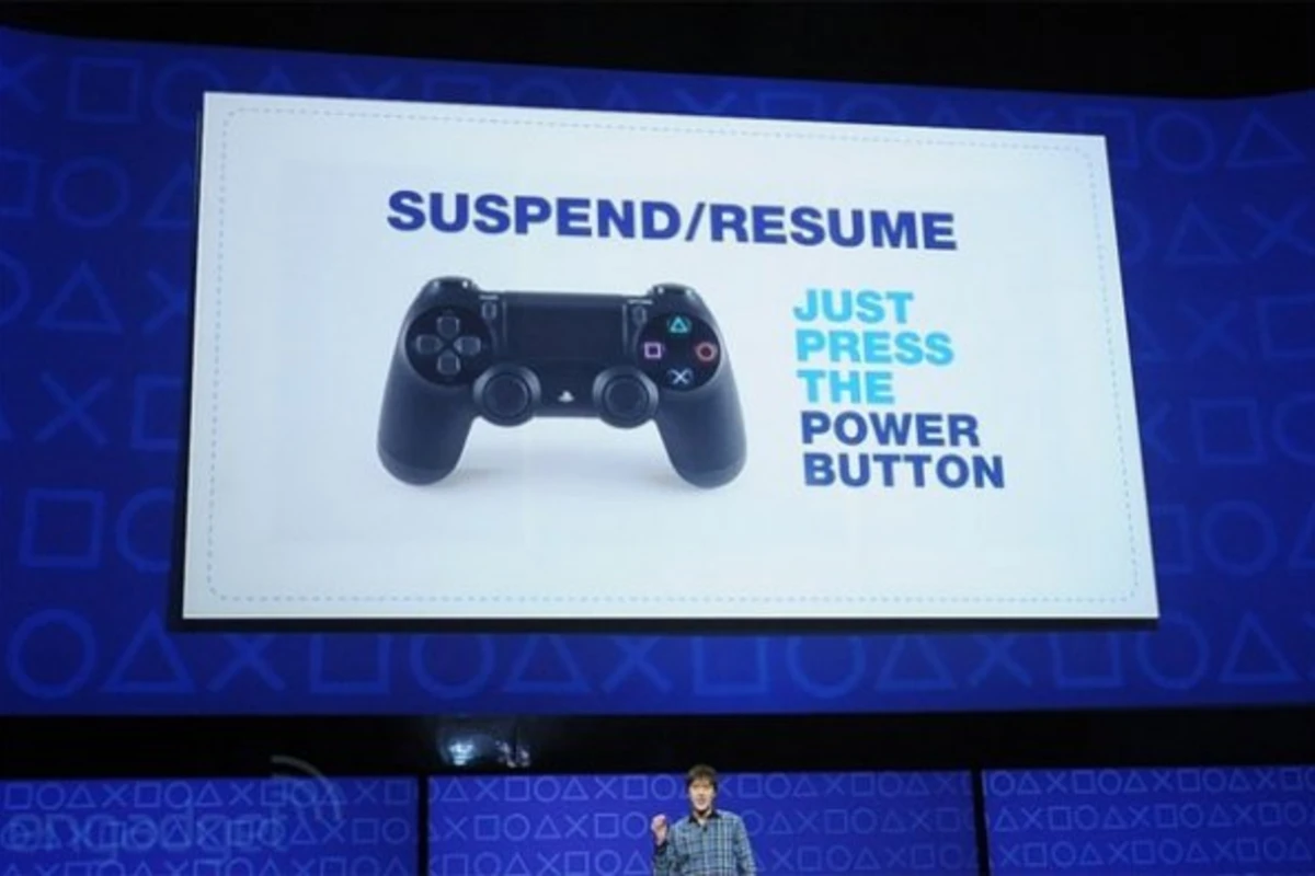 PlayStation 4 - играйте в процессе загрузки