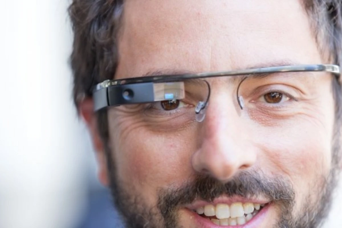Очки будущего Google Glass Очки будущего Google Glass