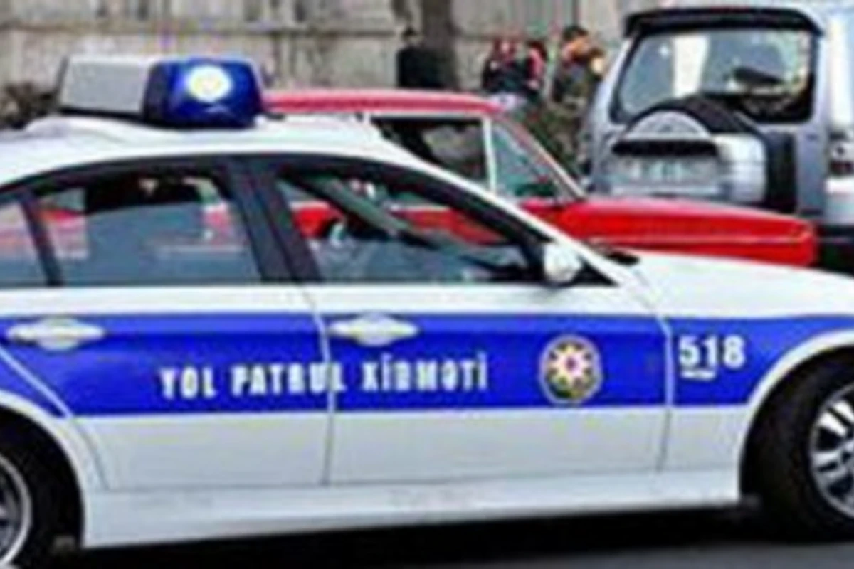 Дорожная полиция Баку обратилась к водителям