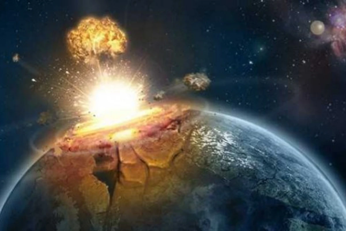 Человечество исчезнет через 37 лет?