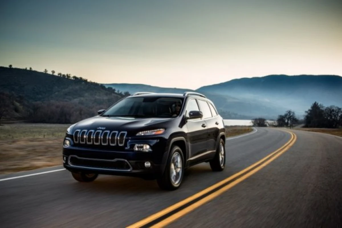 2014 Jeep Cherokee: спешный дебют еще одного «уродиуса»