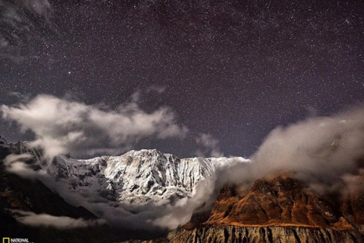 Лучшие фотографии National Geographic за февраль 2013