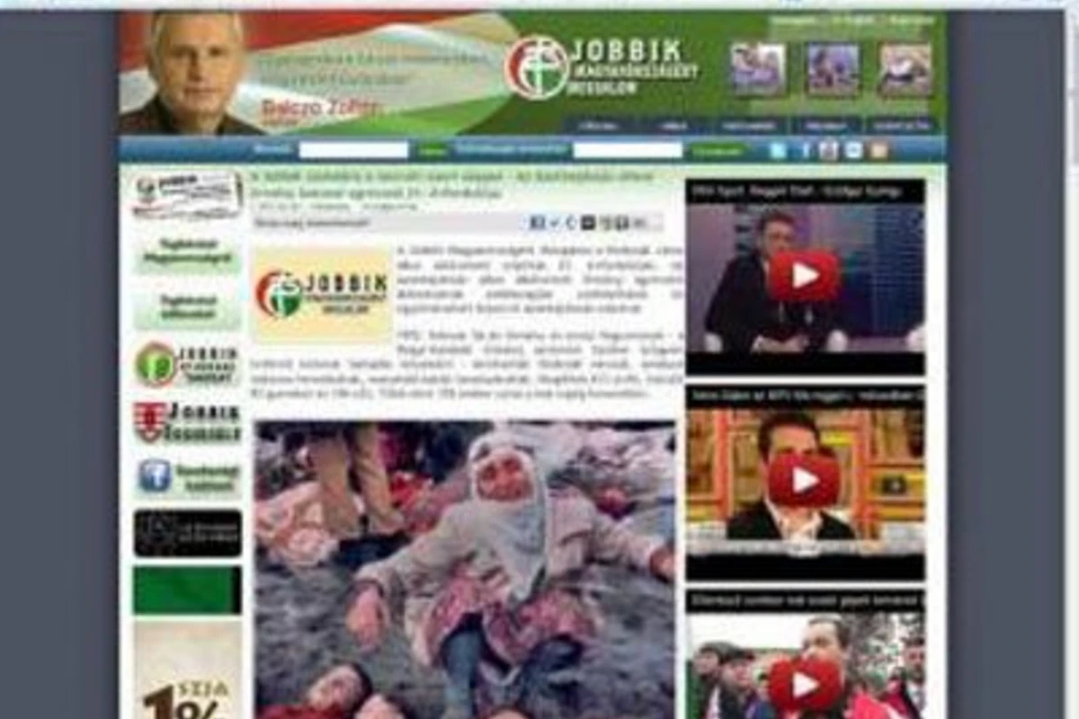 В парламенте Венгрии приняли резолюцию в связи с 21 годовщиной Ходжалинского геноцида