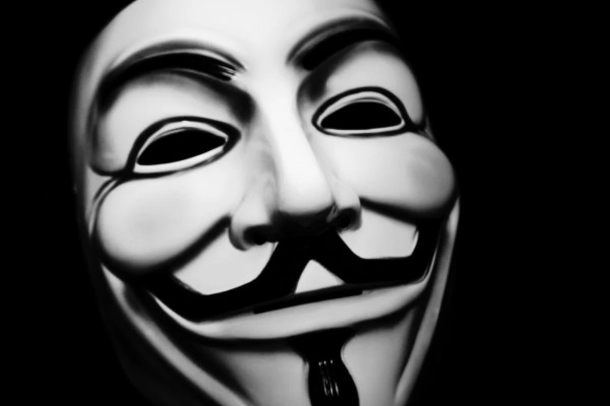 В Бахрейне запретили маски Anonymous