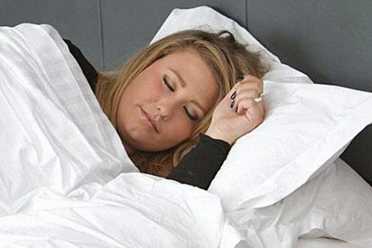Британка проспала 44 дня подряд
