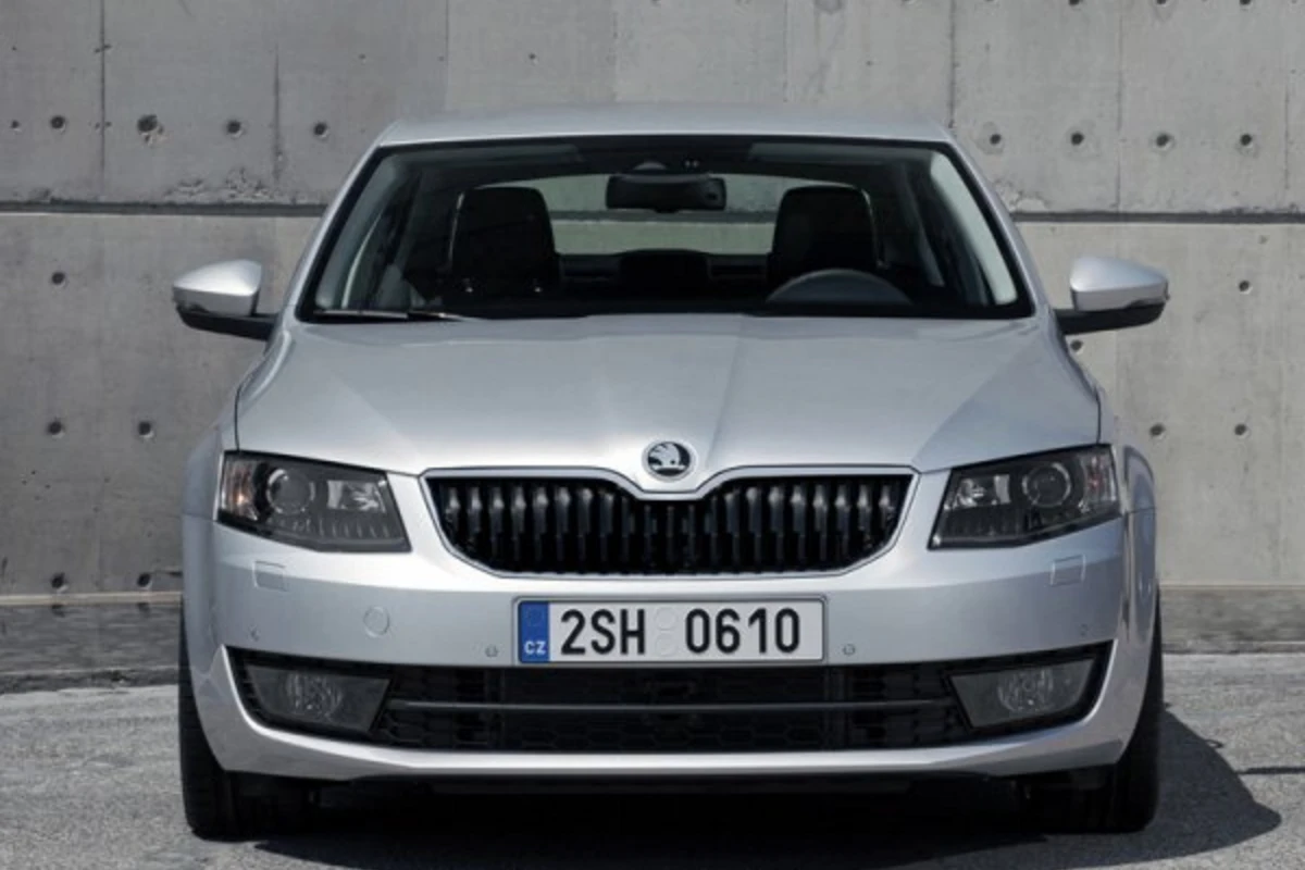 Skoda представит новый универсал Octavia
