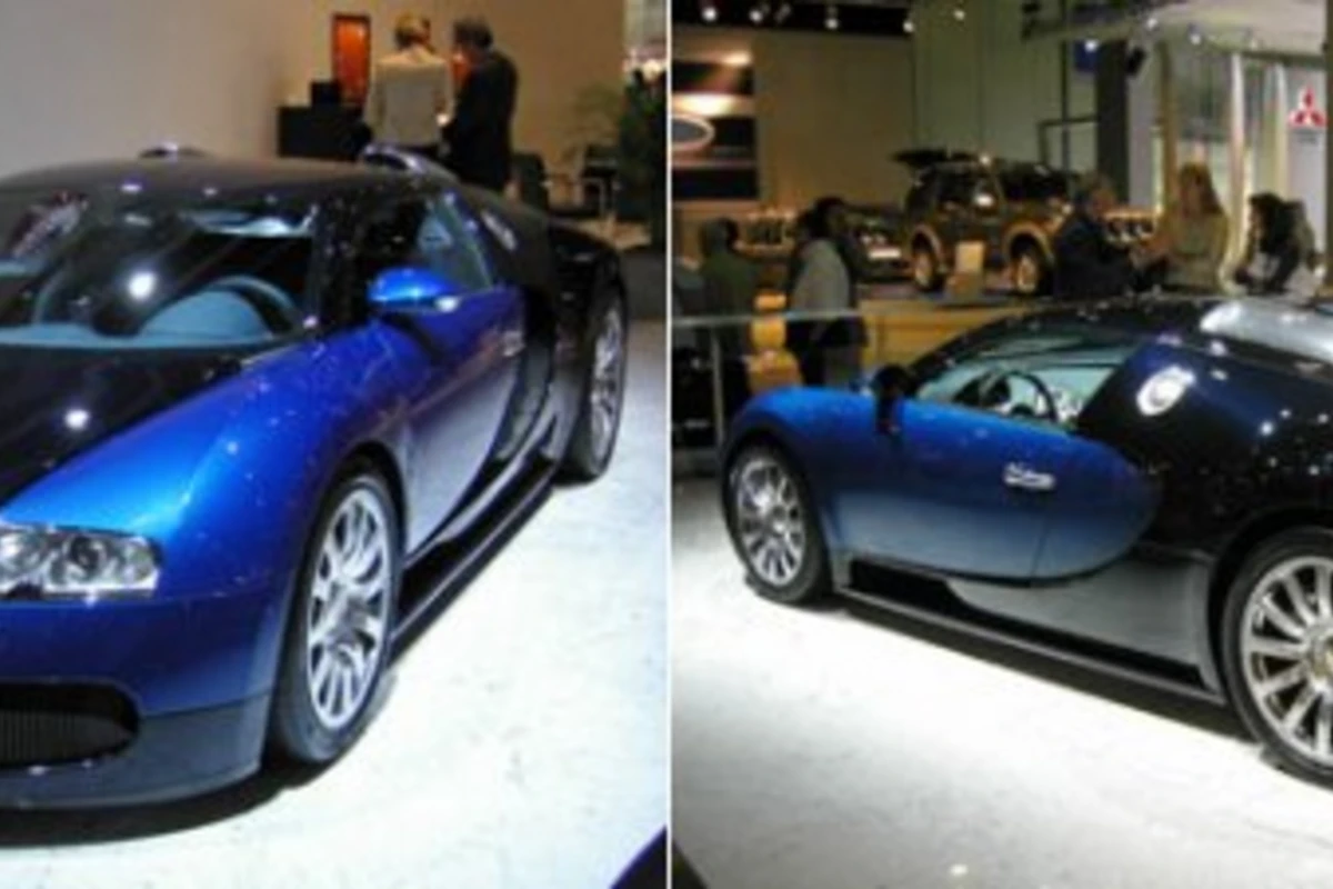 В Дубае прошла выставка-продажа роскошных авто