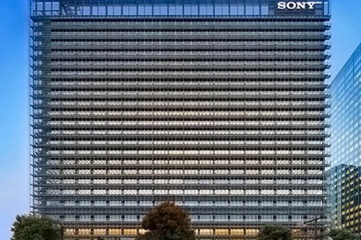 Sony продала свой офис за 1,2 миллиарда долларов Sony продала свой офис за 1,2 миллиарда долларов