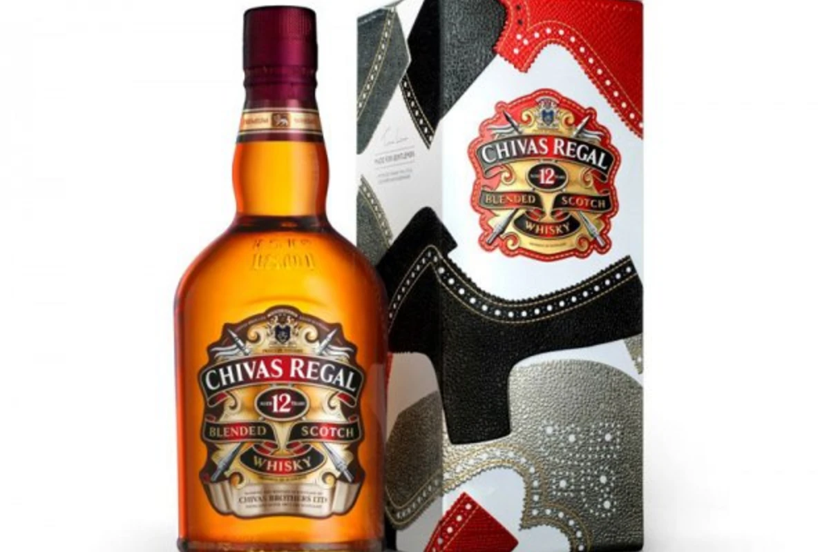 В Chivas по ошибке вылили 18 тысяч литров виски