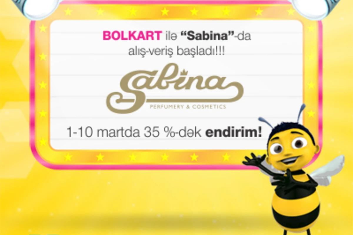 Сюрприз дамам на 8 Марта от Bolkart