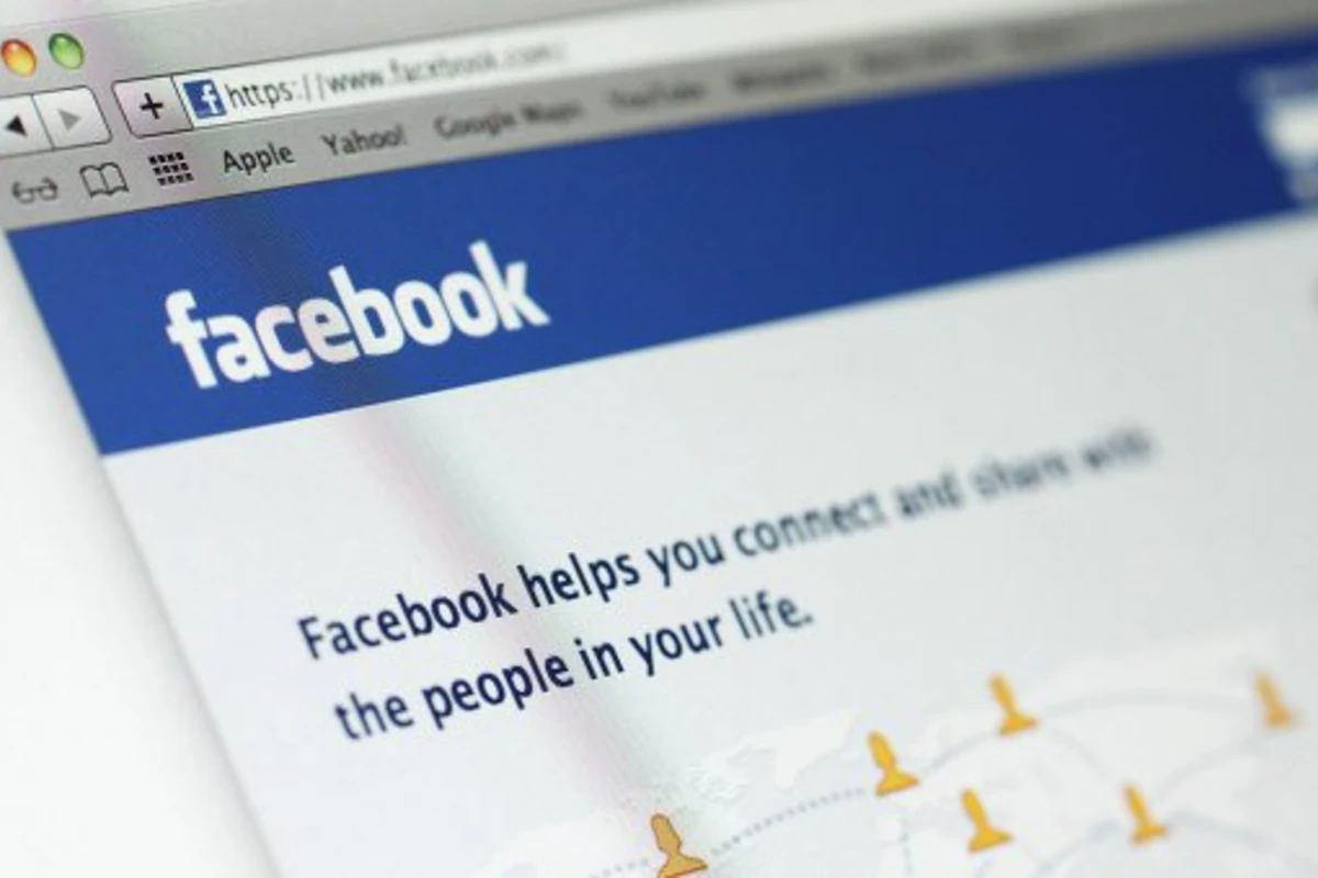 Facebook тестирует новый дизайн