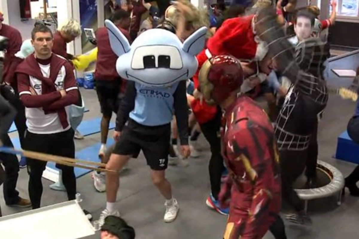 Harlem Shake в мире спорта (видео)