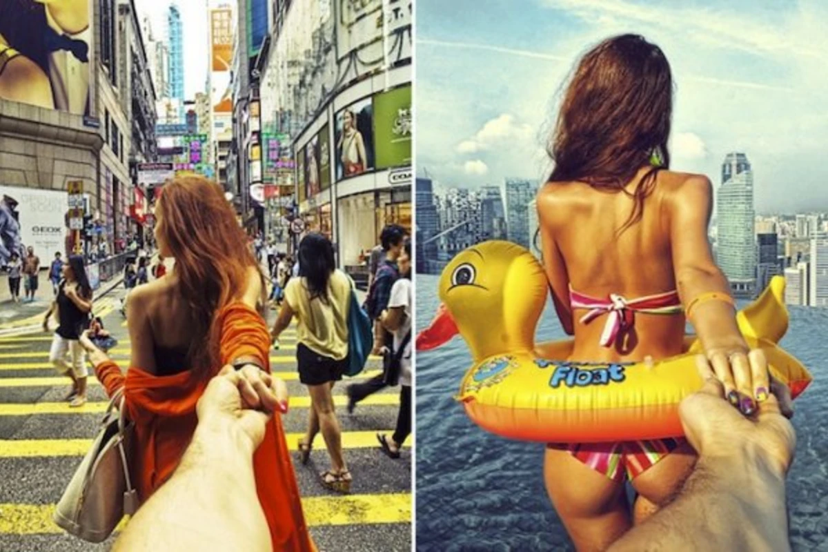 Фотопроект Follow me