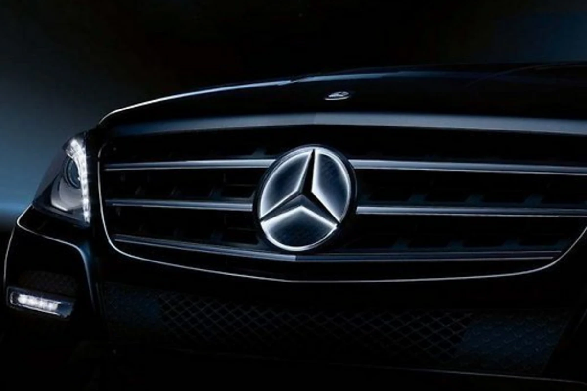 Mercedes-Benz планирует выпустить компактный кроссовер в стиле “Гелендвагена”