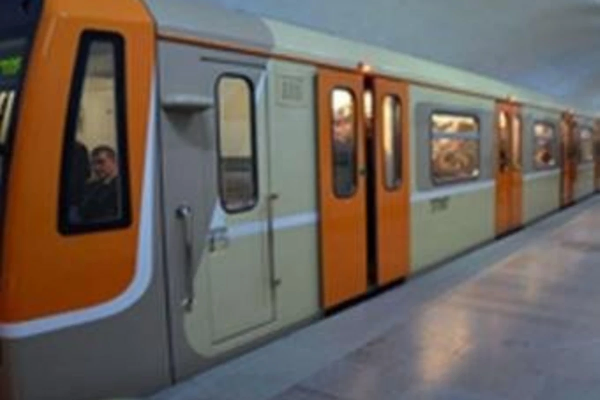 Бакинский метрополитен отказался от российских вагонов «Ока»