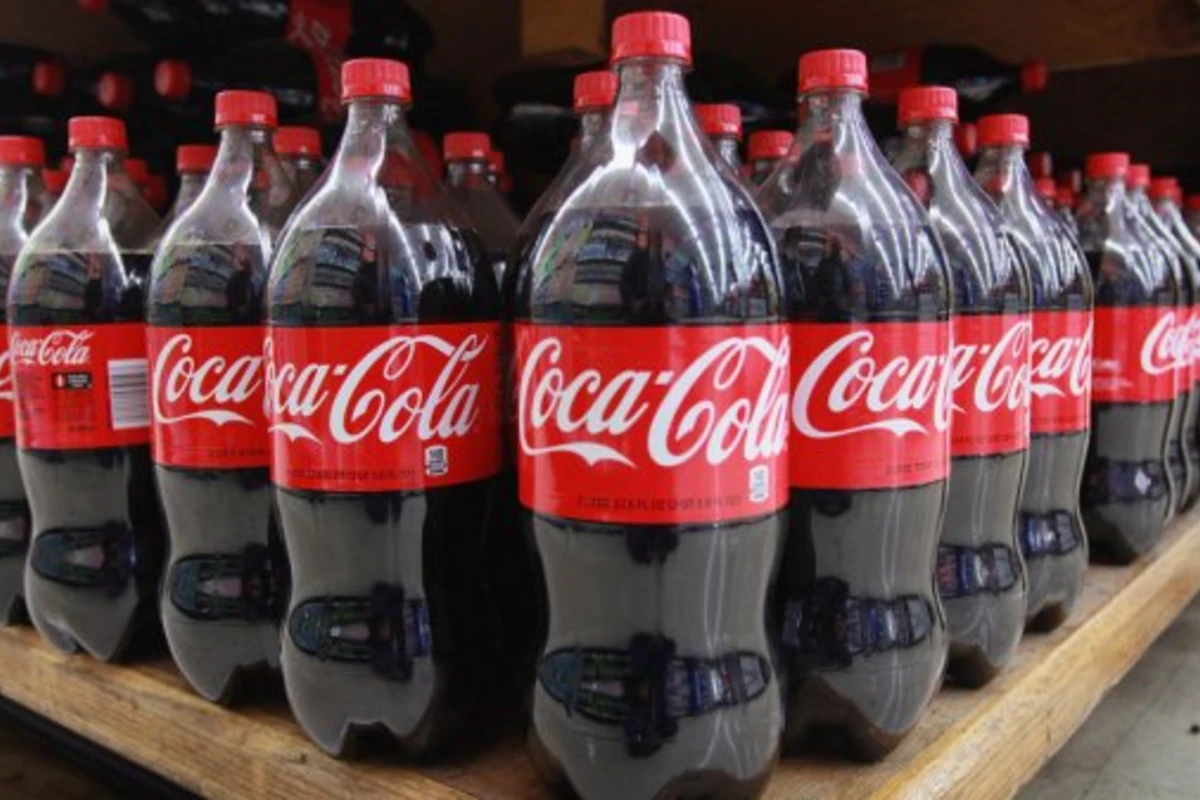 Coca-Cola обвини в шпионаже