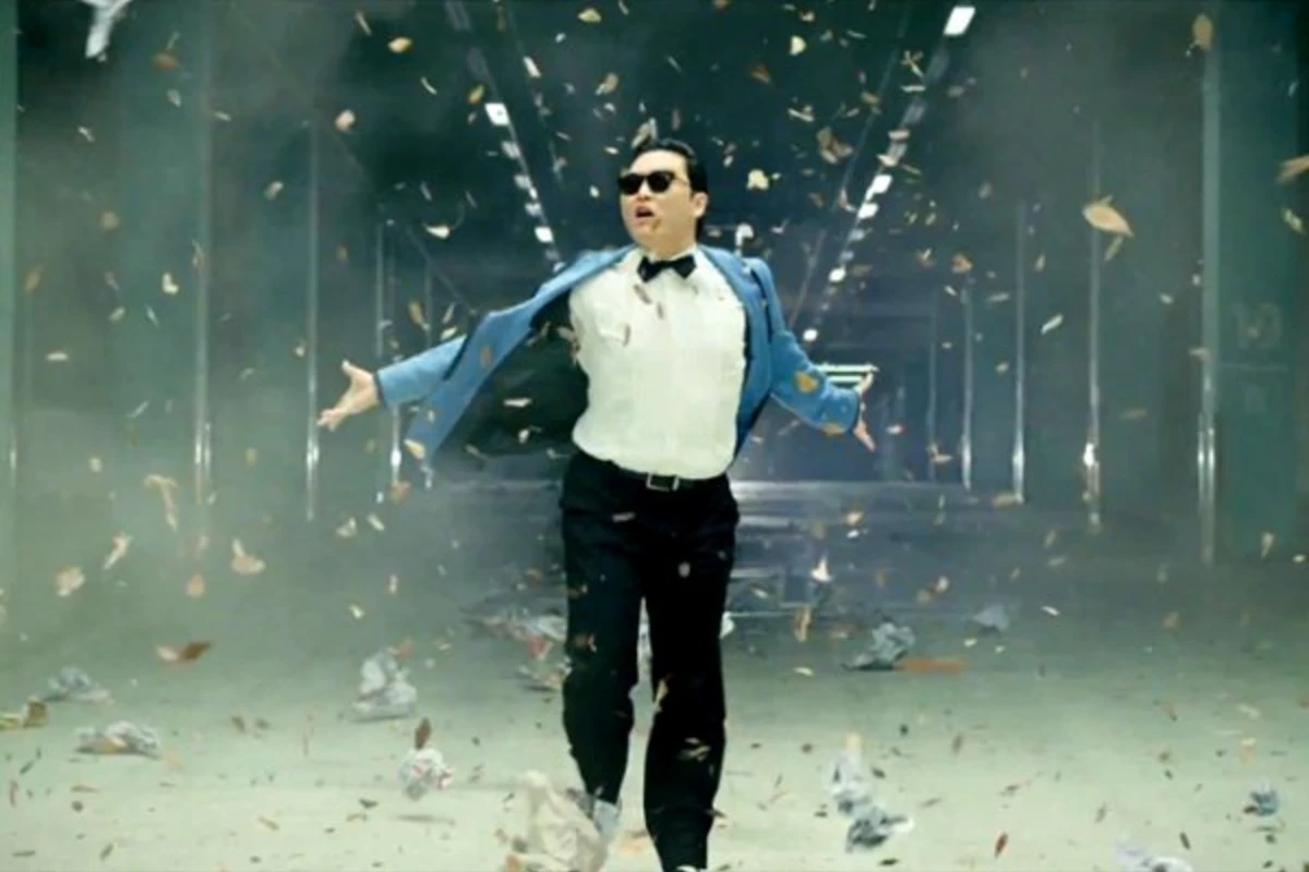 Азербайджанцы показали PSY, как нужно петь  «Gangnam style» (видео)
