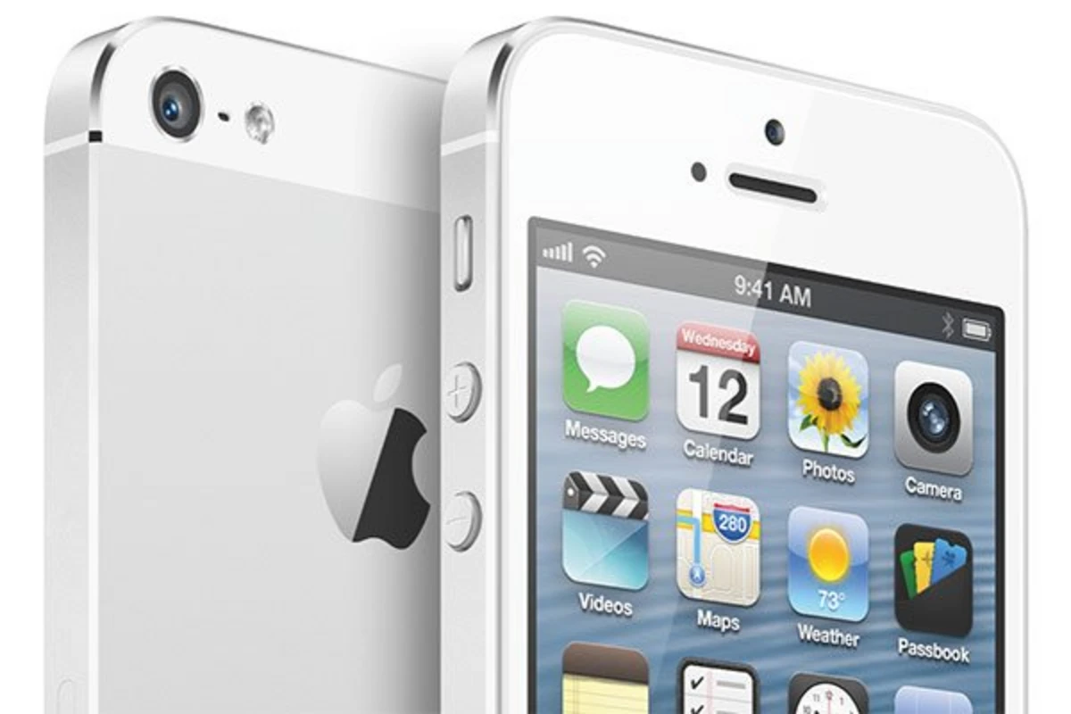 Зафиксирован первый в мире случай взрыва iPhone 5 (видео)
