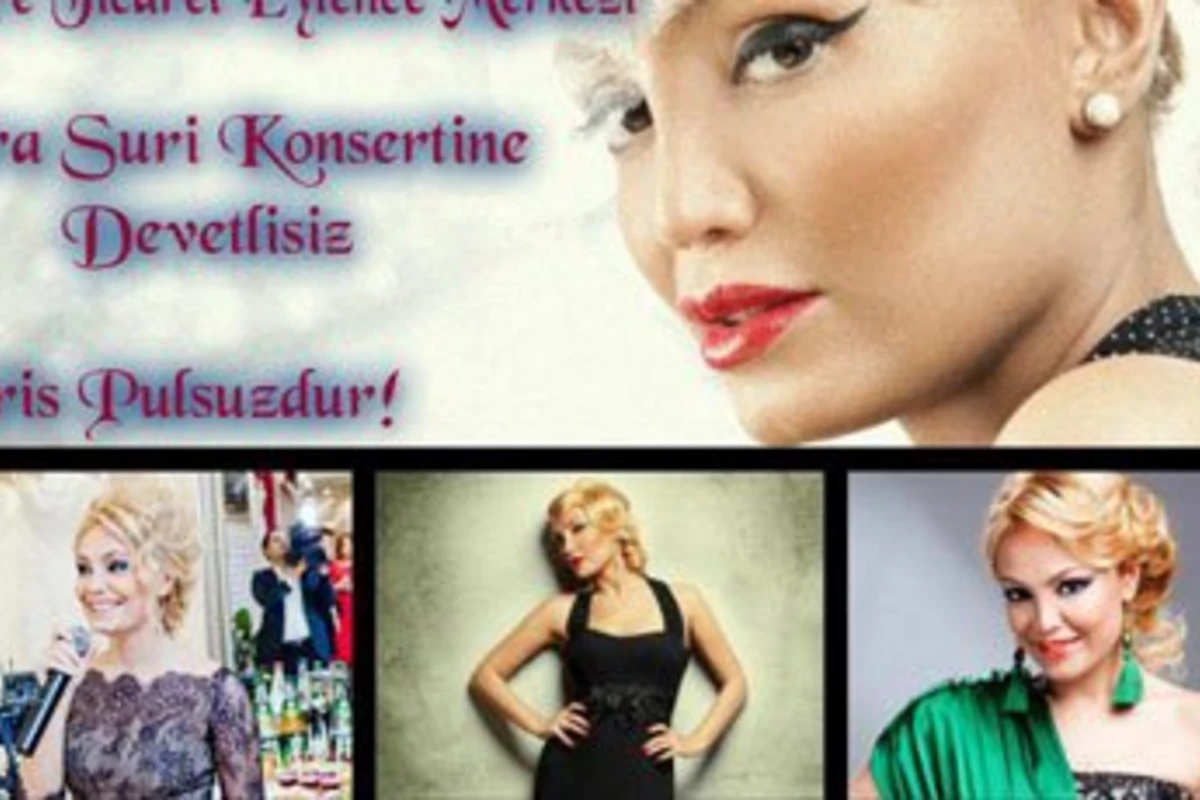 Известная азербайджанская певица даст бесплатный концерт