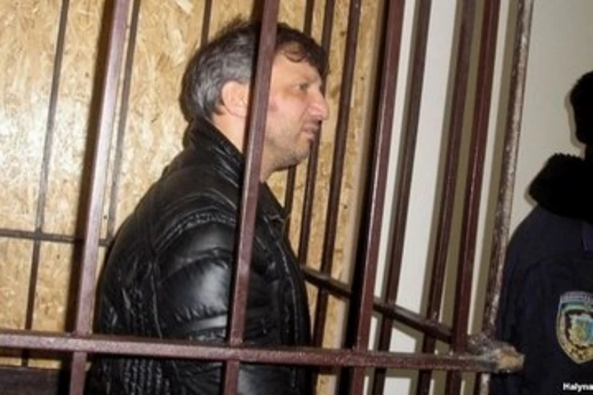 Известный психопат «Доктор Пи» заявил, что является бакинцем Известный психопат «Доктор Пи» заявил, что является бакинцем