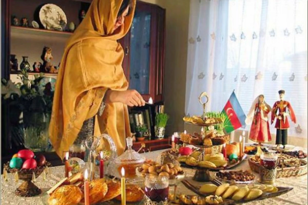Бакинские гадания на Новруз. Кармический тест-драйв суженого. Бакинские гадания на Новруз. Кармический тест-драйв суженого.