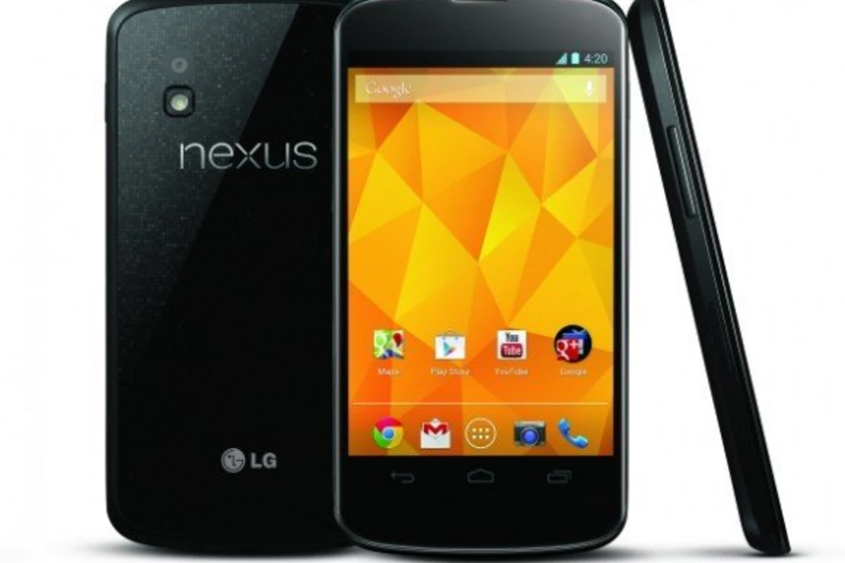 Впервые опубликованы характеристики нового гуглофона Nexus 5