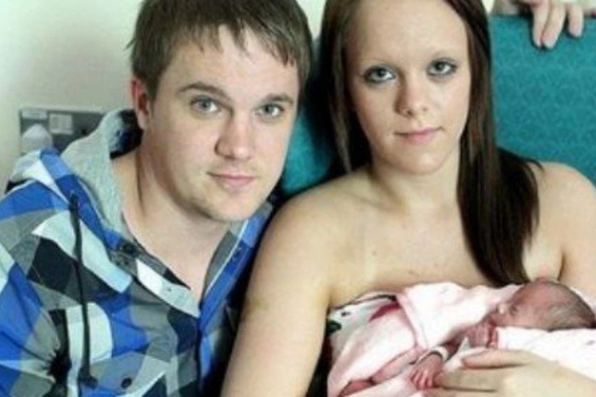 Самому молодому дедушке - 29 лет!