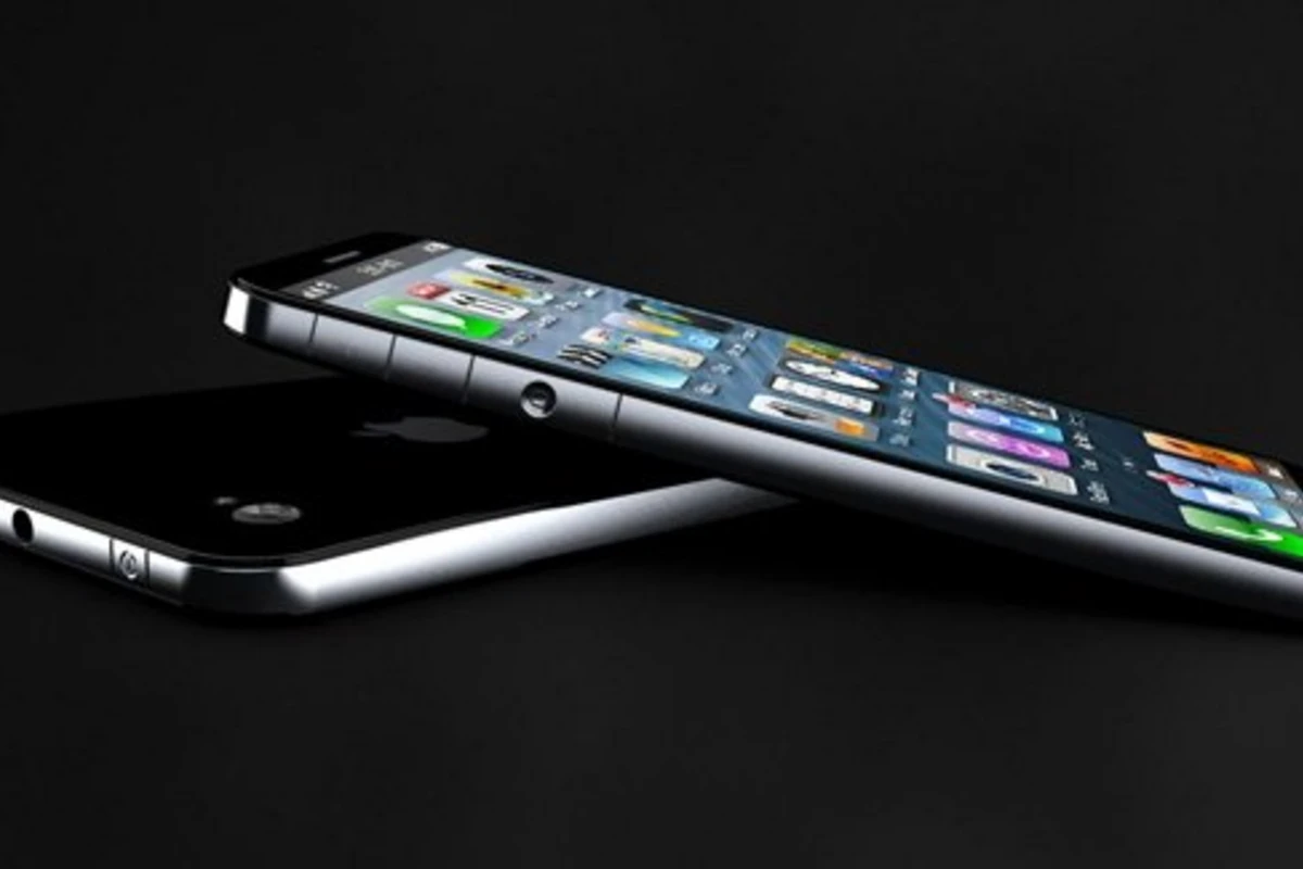 Чем удивит iPhone 5S