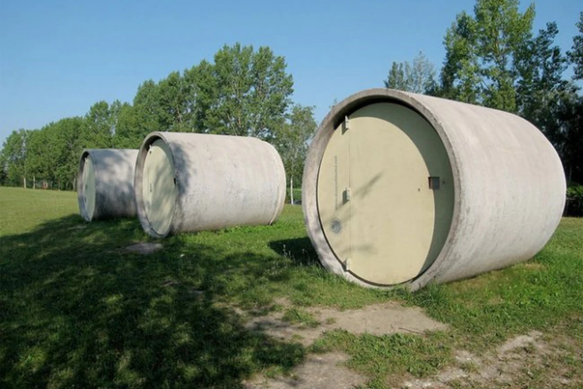 Удивительные отели